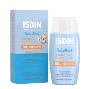 ISDIN Fotoprotector Pediatrics Mineral SPF50