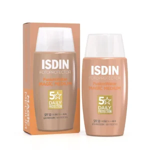 ISDIN Fusion Water MAGIC Medium SPF 50