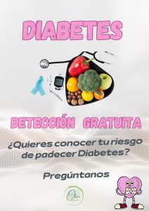 CARTELES SCREEN DIABETES