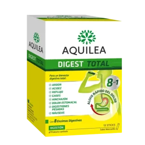 Aquilea Digest Total 12 sticks