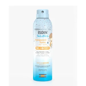 ISDIN Fotoprotector Pediatrics Spray Transp SPF50