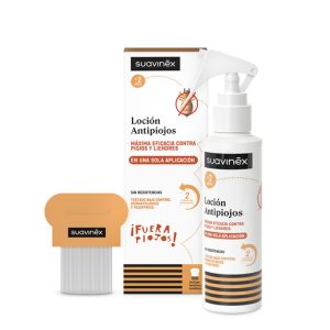 Suavinex Loción Antipiojos 125 ml