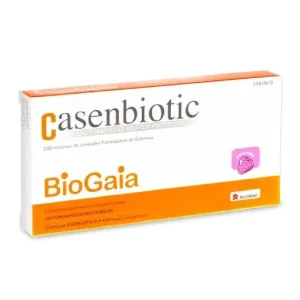 Casenbiotic Sabor Fresa 10 Comp