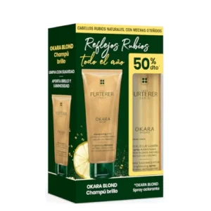 RF Pack Reflejos Rubios