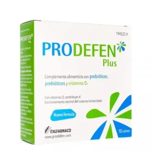 Prodefen Plus 10 sobres