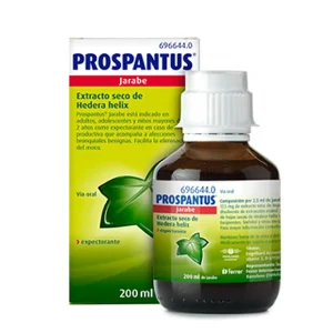 Prospantus jarabe 200 ml