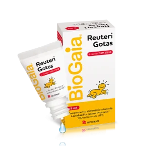 Reuteri gotas 10 ml