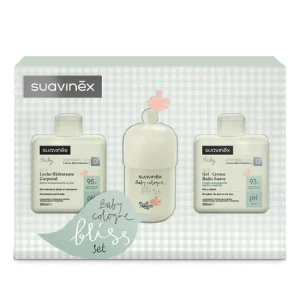 Suavinex Set Regalo Bebé Baby Cologne Bliss