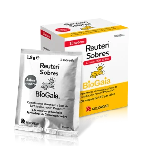 Reuteri sobres 10 un