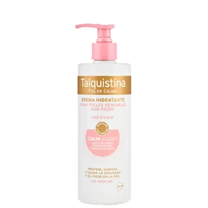 Talquistina Crema Hidratante 400 ml