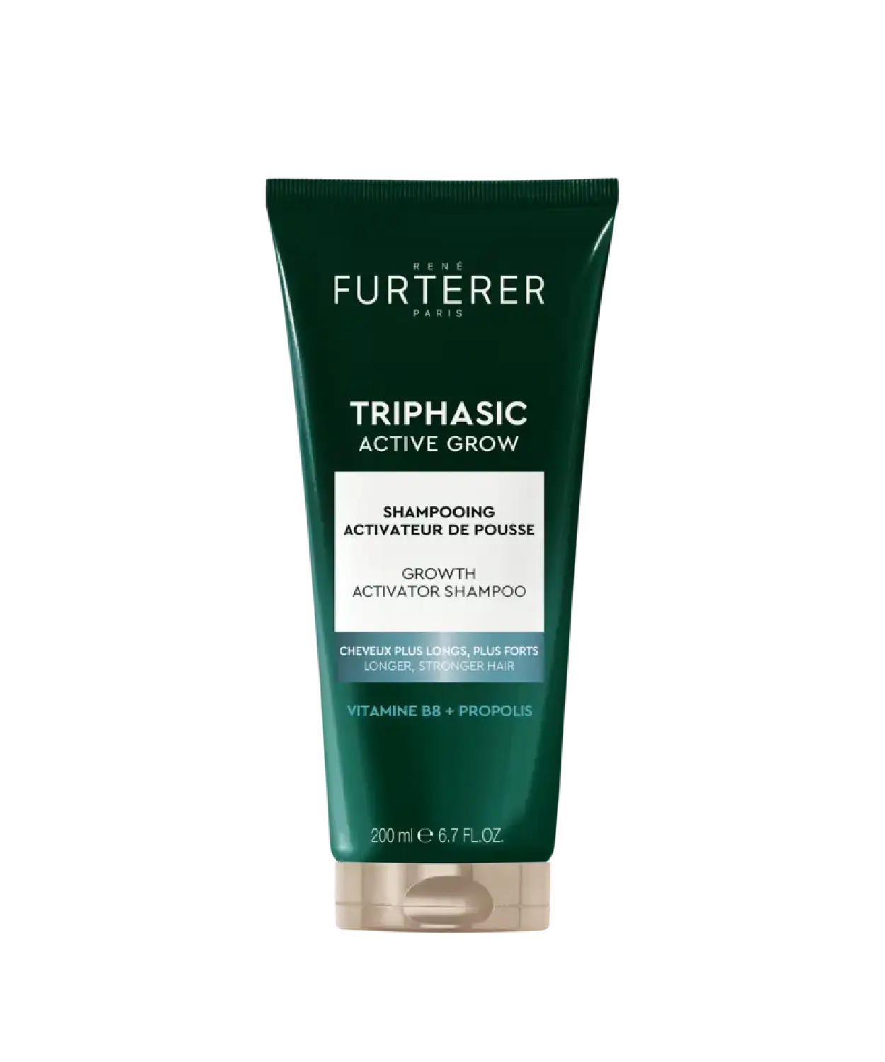 RF Triphasic Grow Champu 200 ml