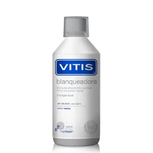 VITIS® blanqueadora colutorio 500 ml