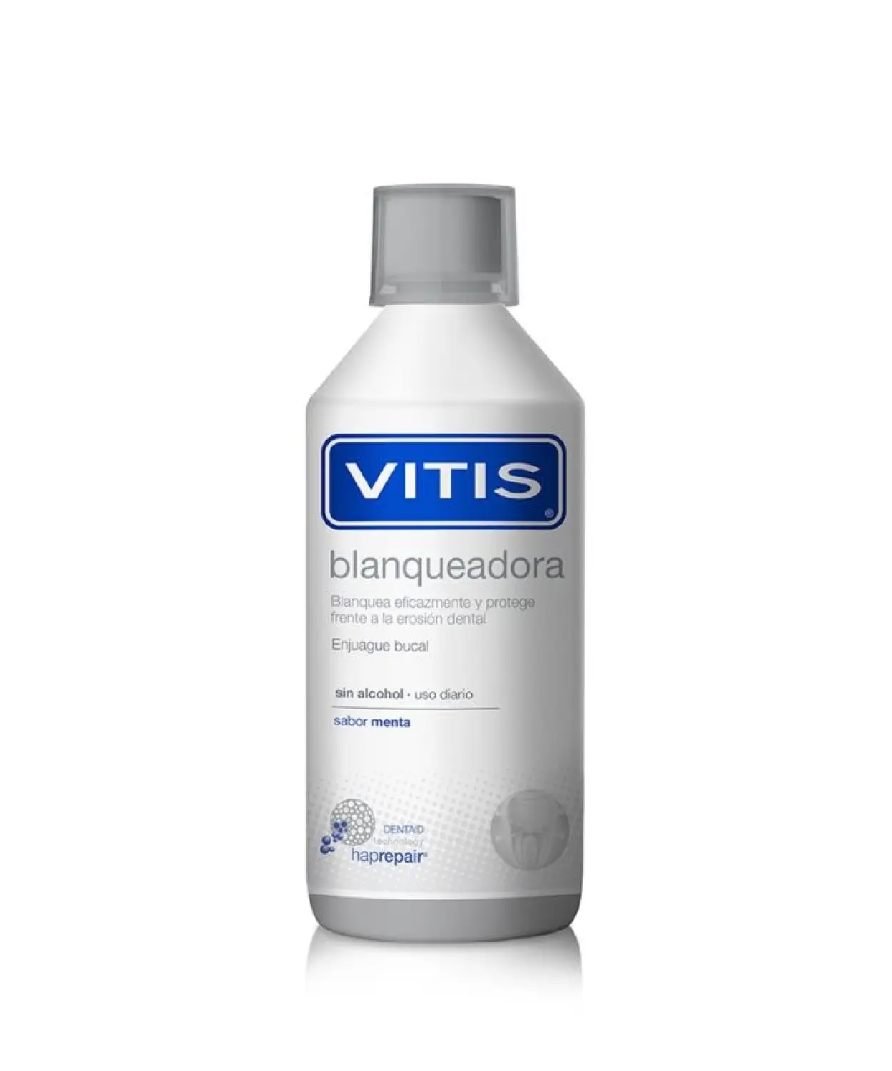VITIS® blanqueadora colutorio 500 ml