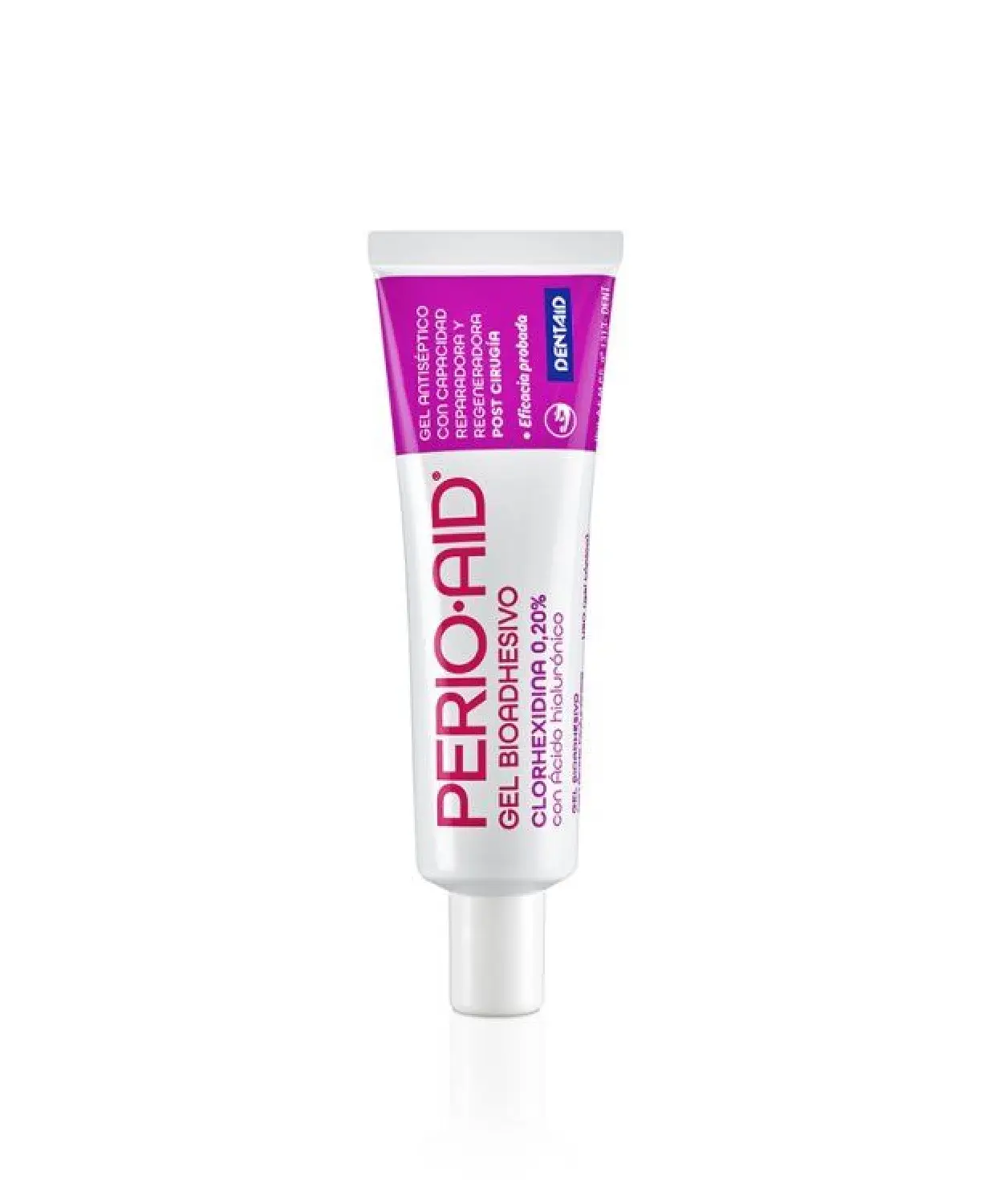 PERIO·AID® Gel Bioadhesivo con Clorhexidina