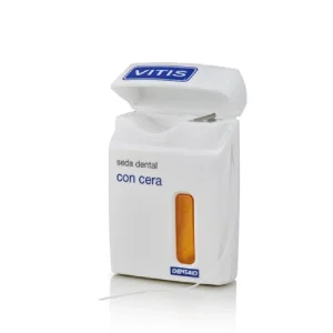 VITIS® seda dental con cera