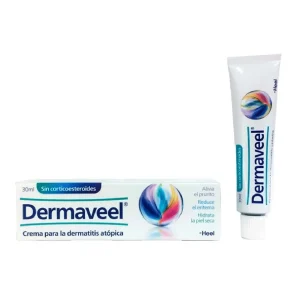 Dermaveel® crema piel atópica