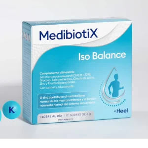 Medibiotix Iso Balance 10 sobres