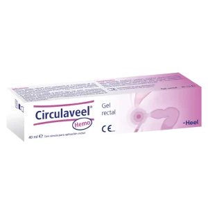 Circulaveel Hemo® Gel rectal