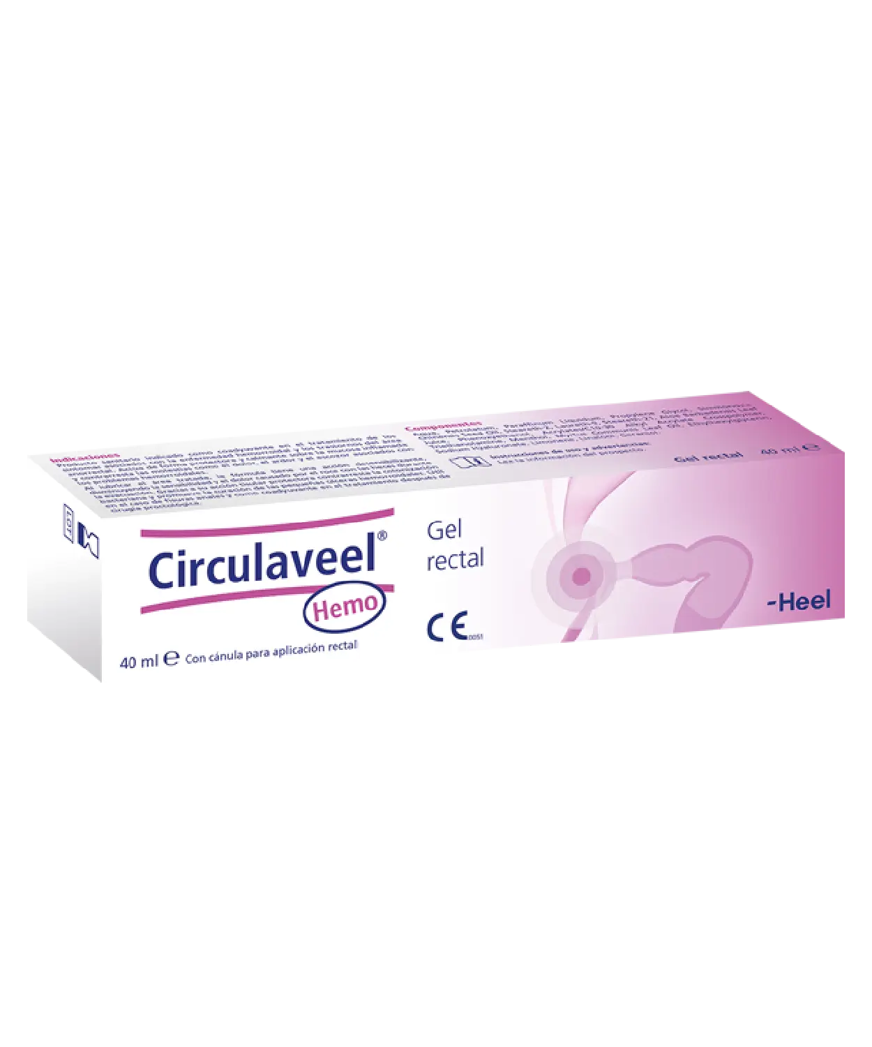 Circulaveel Hemo® Gel rectal