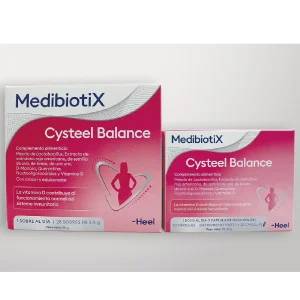 Cysteel Balance 60 caps (30 + 30)
