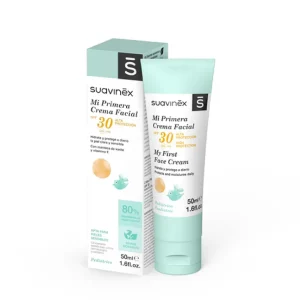 Suavinex crema facial 30 SPF