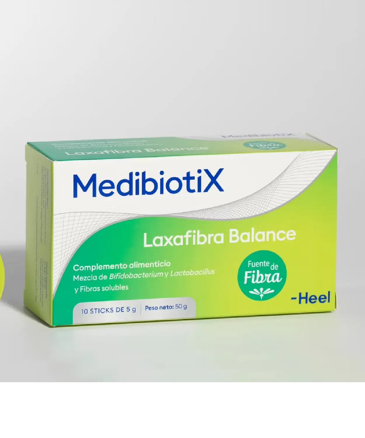 Medibiotix LaxaFibra Balance 10 sticks