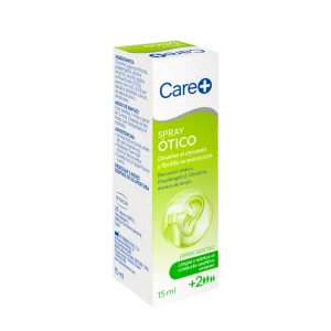 Care+ Spray Ótico