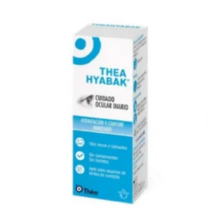 Thea Hyabak Lubricante Ocular 10ml