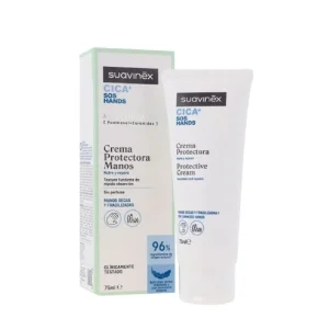Suavinex Cica+ SOS Crema Protectora Manos