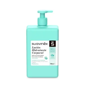 Suavinex Loción Hidratante Corporal 750 ml