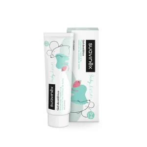 Suavinex Baby & Kids Gel Dentífrico 50 ml