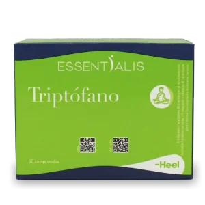 Essentialis Triptófano 60 comp