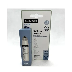 Suavinex Cica+SOS Roll On Arnica
