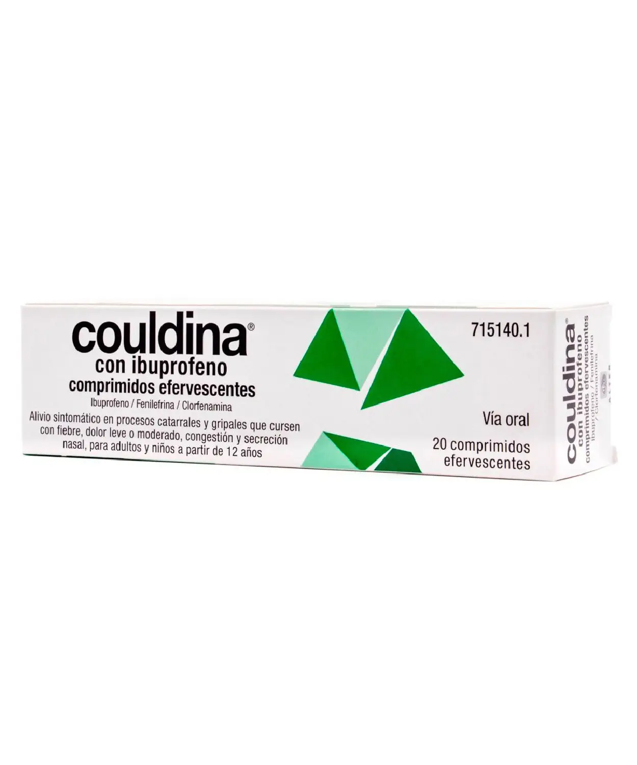 Couldina® con Ibuprofeno