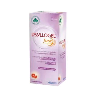 Psyllogel Fast 10 Sticks (sabor naranja roja)