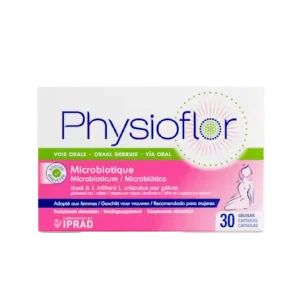 PHYSIOFLOR 30 cápsulas