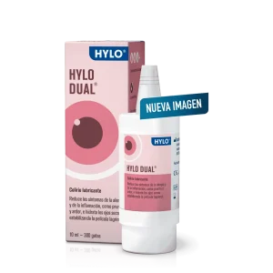 HYLO DUAL® colirio