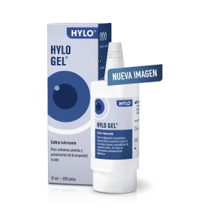 HYLO GEL® hialuronato de sodio 2 mg/ml