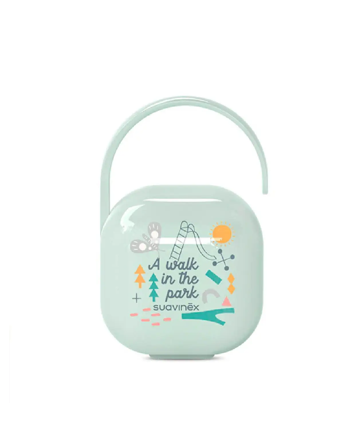 Suavinex Portachupetes Clásico