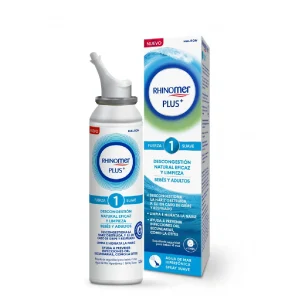 Rhinomer Plus+ Fuerza 1 Adultos y Bebés