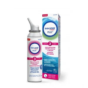 Rhinomer Plus+ Fuerza 3 Usuarios Frecuentes +12 Años
