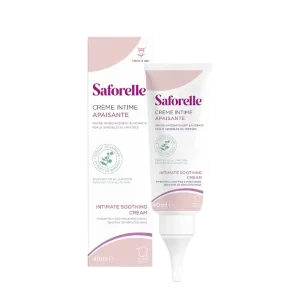 Saforelle® Crema Calmante 40 ml
