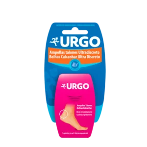 URGO Ampollas Talones – Ultradiscreto 5 un.