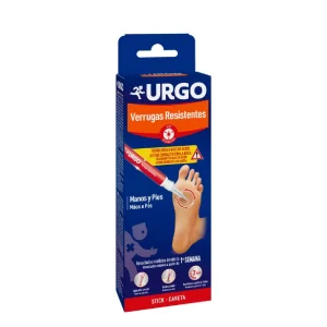 URGO Verrugas Resistentes Stick 2 ml