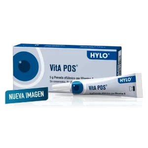 VitA POS pomada oftálmica